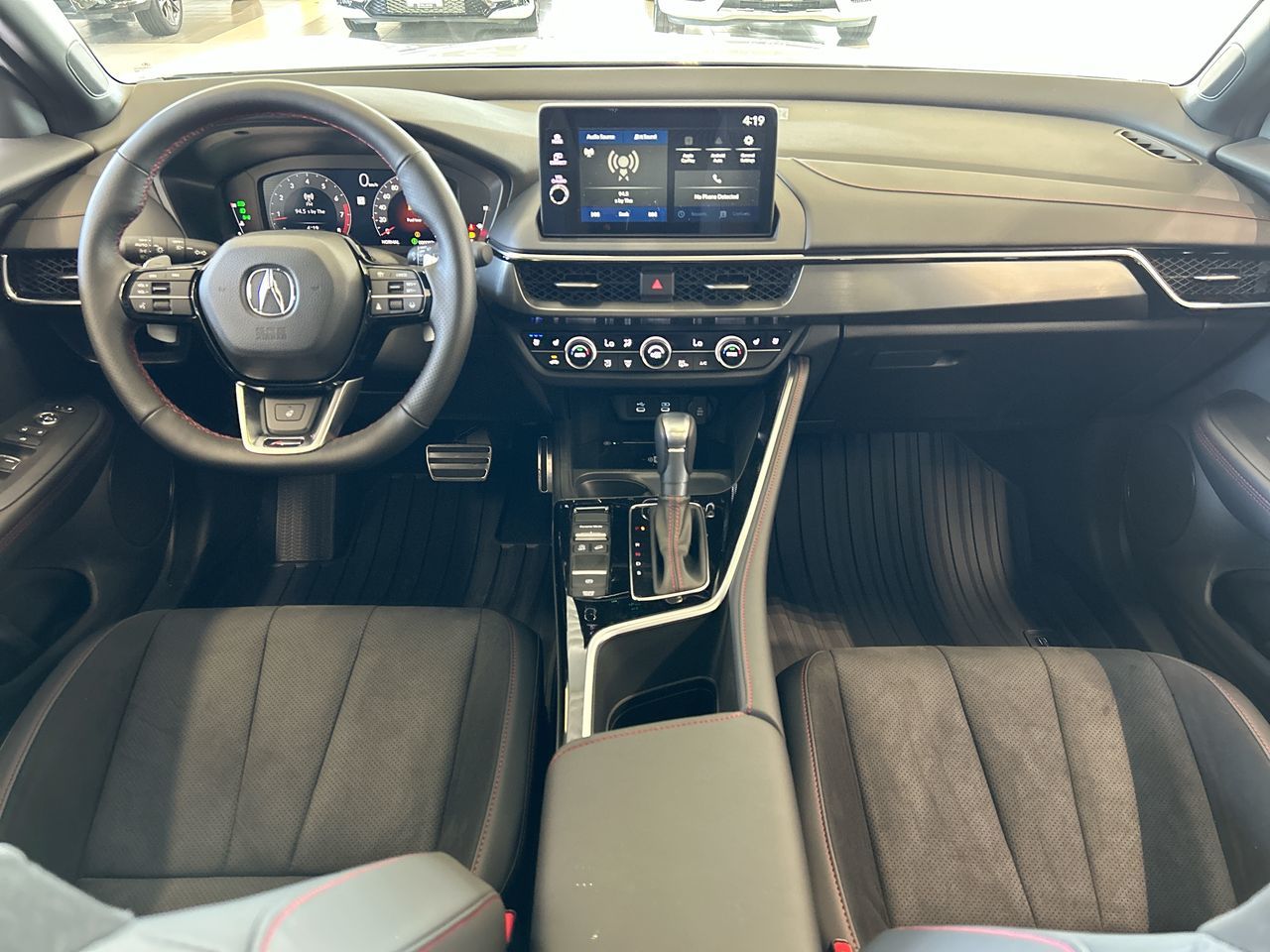 2025 Acura ADX