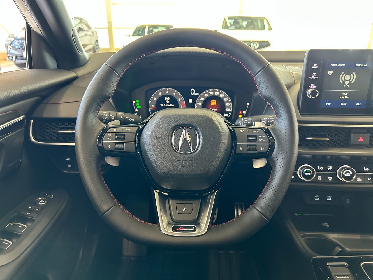2025 Acura ADX