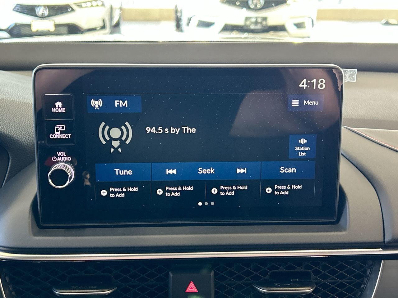 2025 Acura ADX