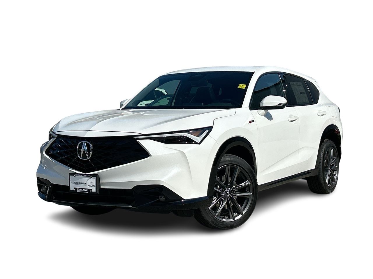 2025 Acura ADX