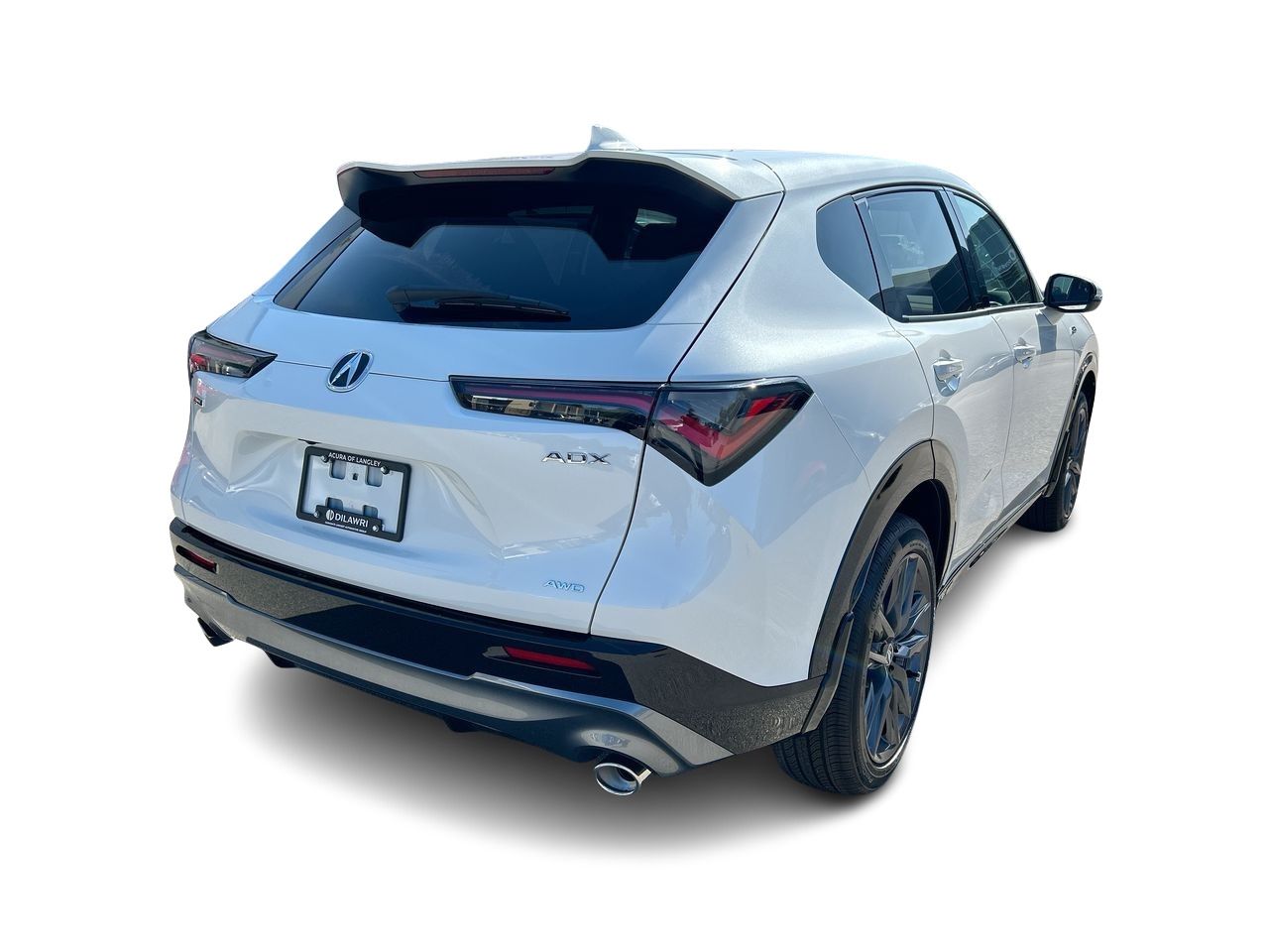 2025 Acura ADX