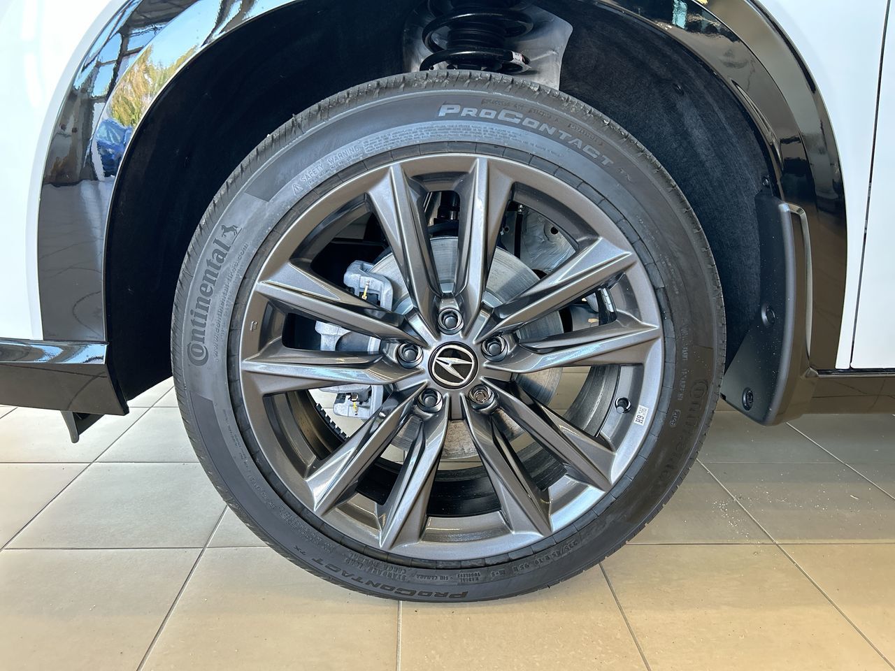 2025 Acura ADX
