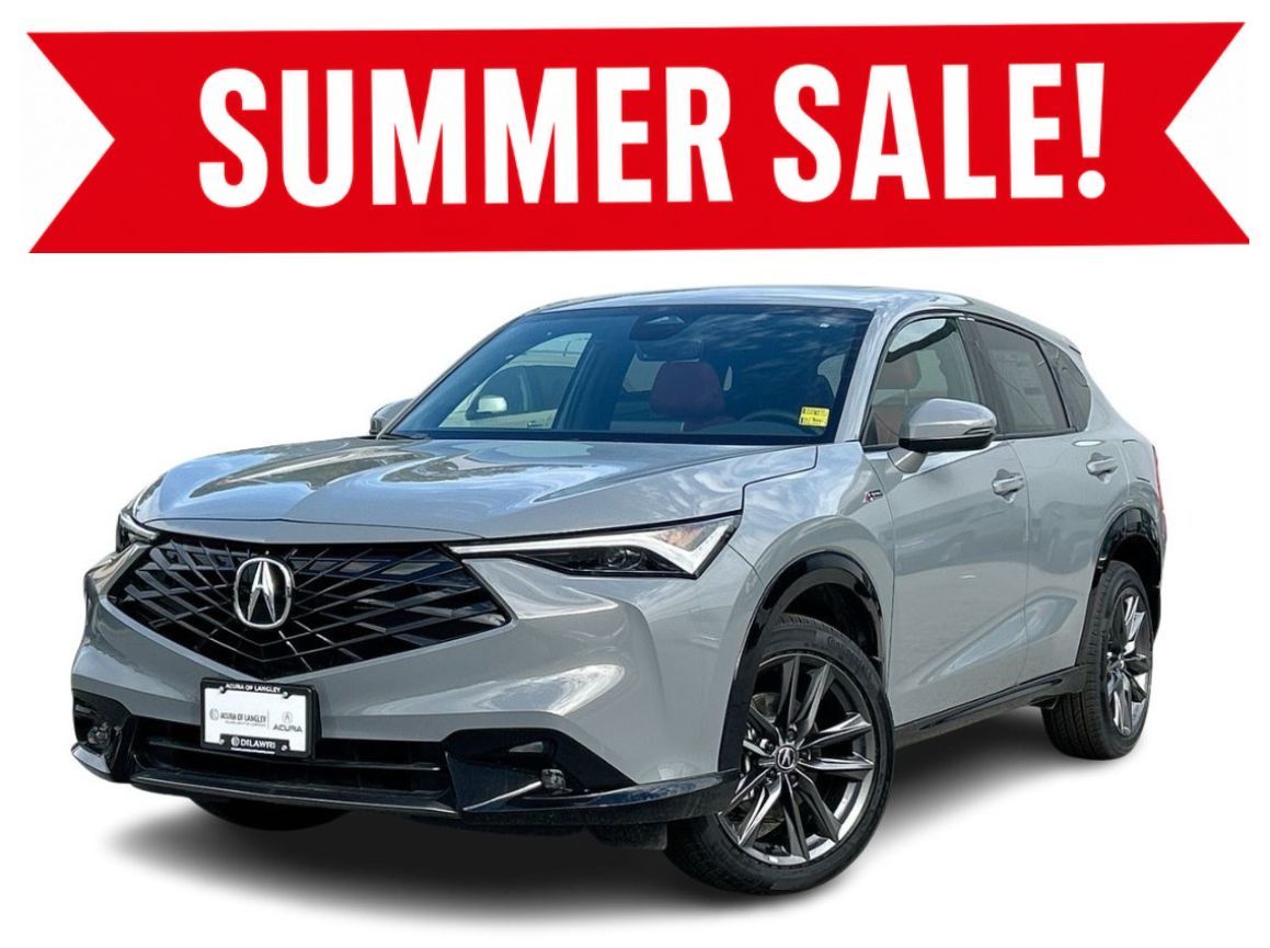 2025 Acura ADX