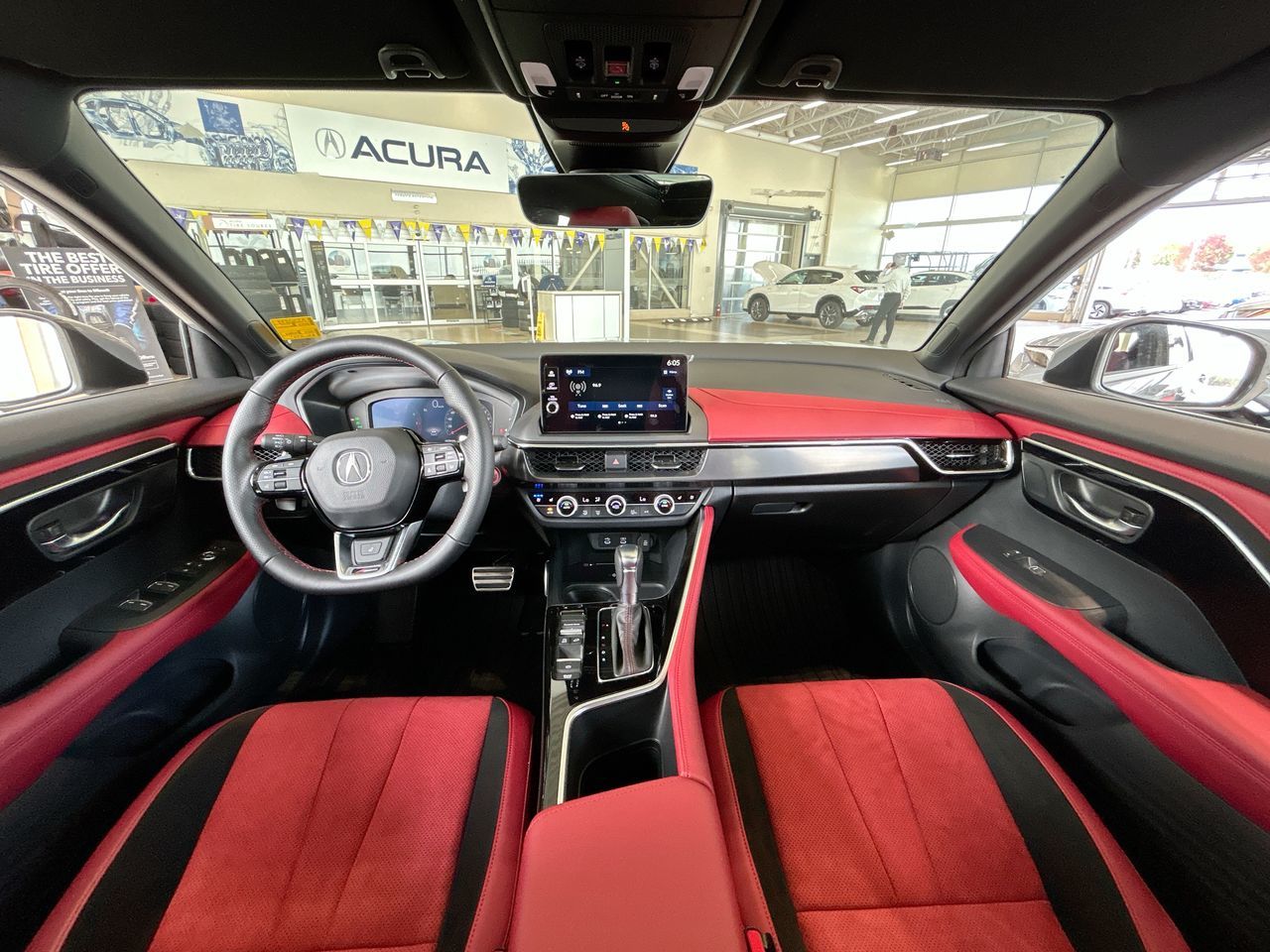 2025 Acura ADX in Langley, British Columbia