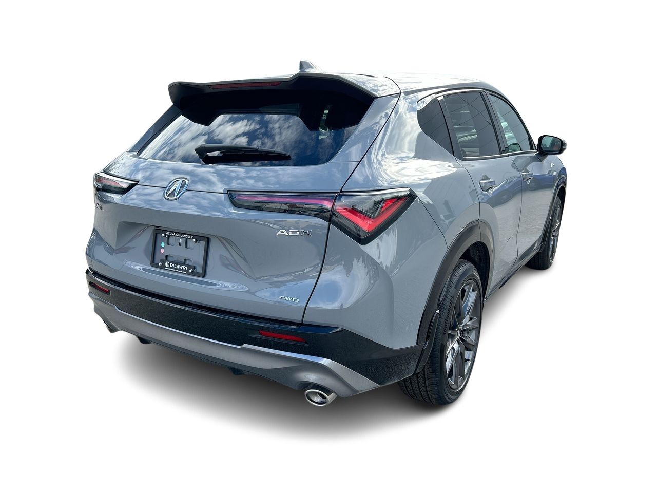 2025 Acura ADX in Langley, British Columbia