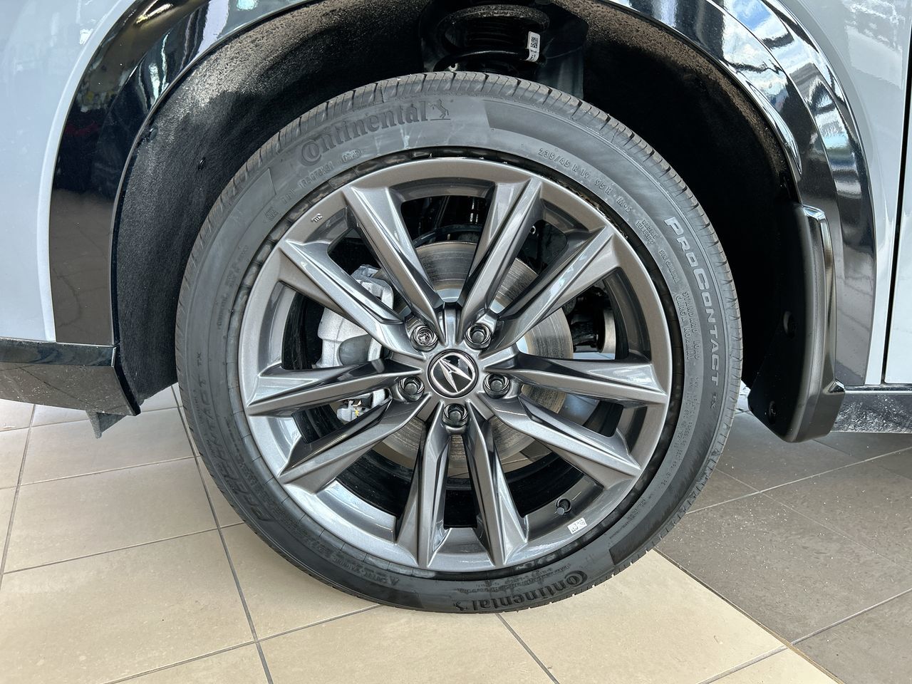 2025 Acura ADX in Langley, British Columbia