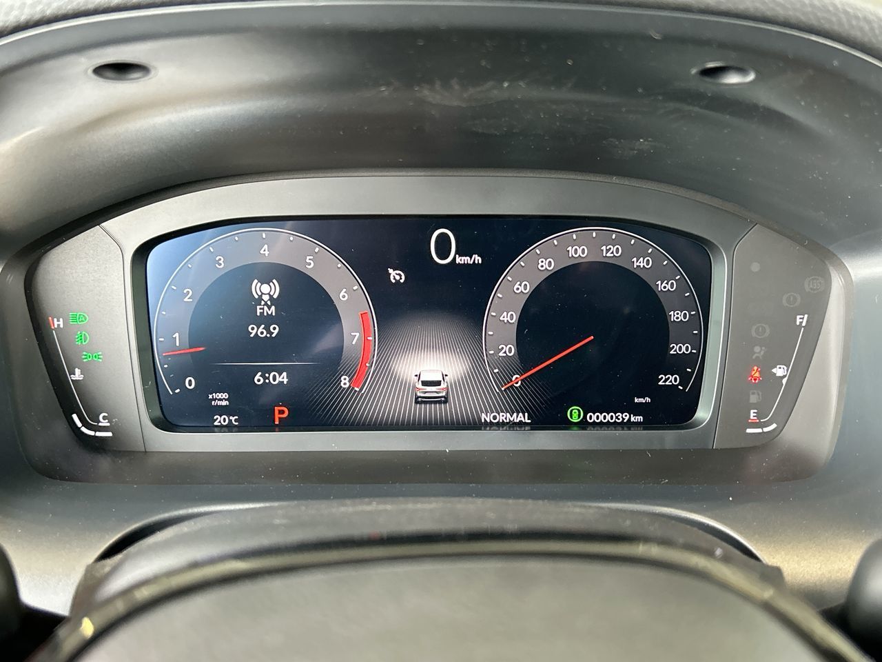 2025 Acura ADX in Langley, British Columbia