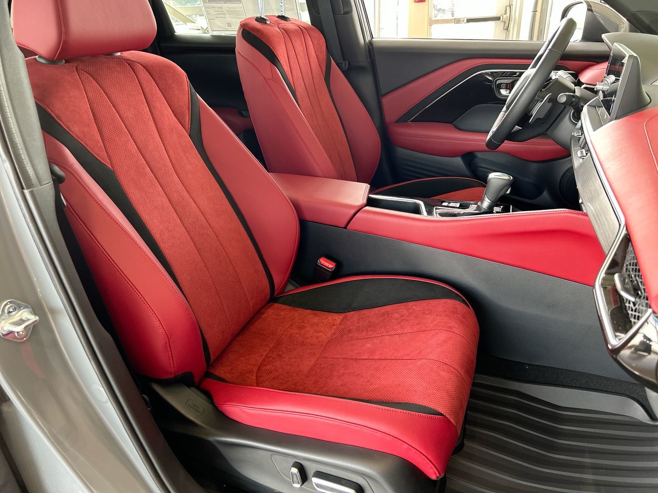 2025 Acura ADX in Langley, British Columbia