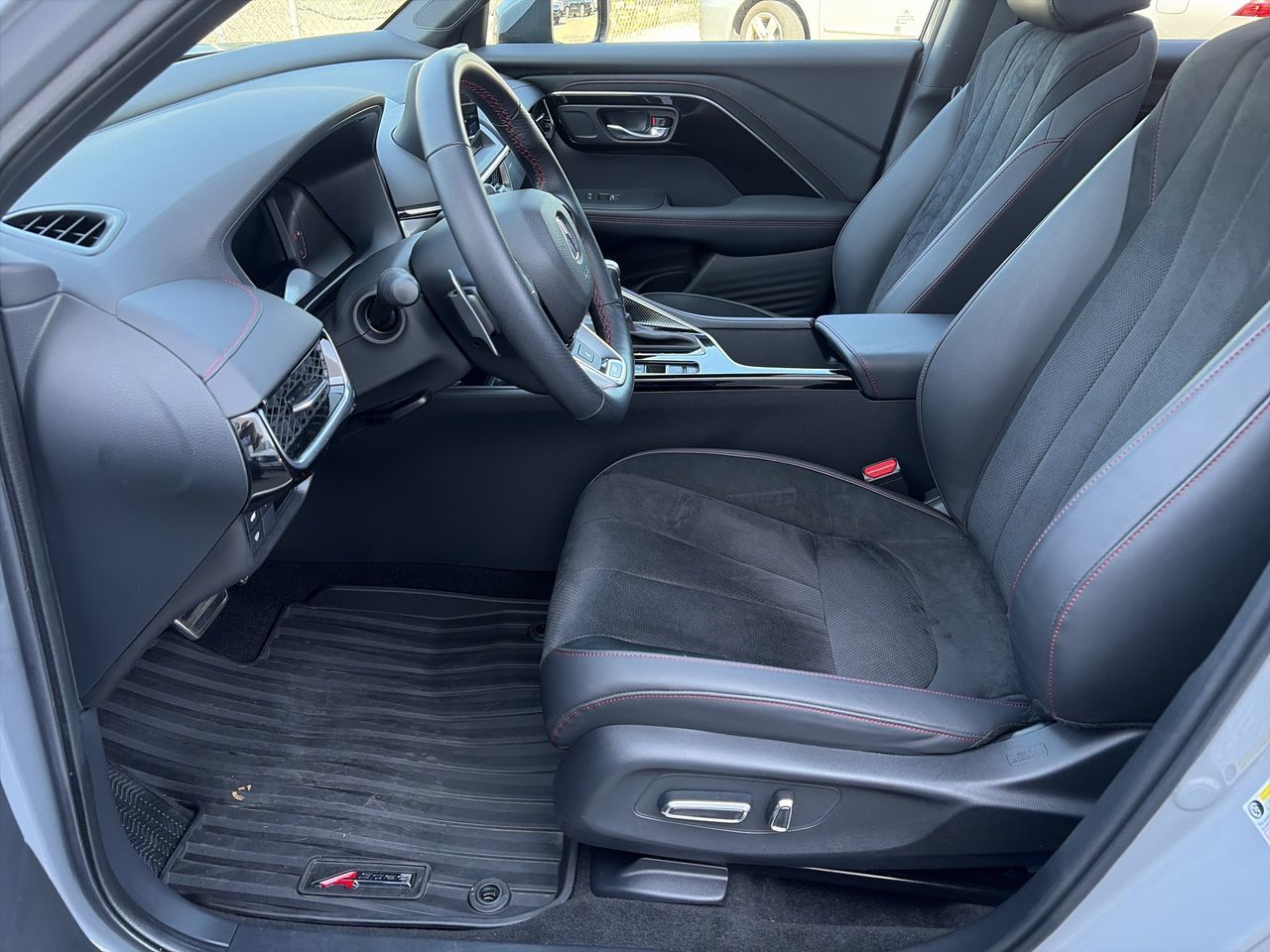 2025 Acura ADX