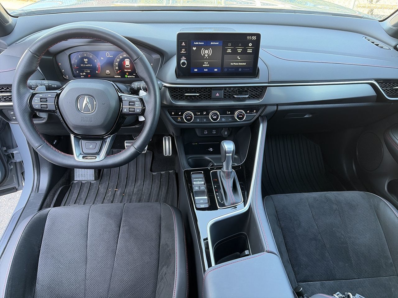 2025 Acura ADX