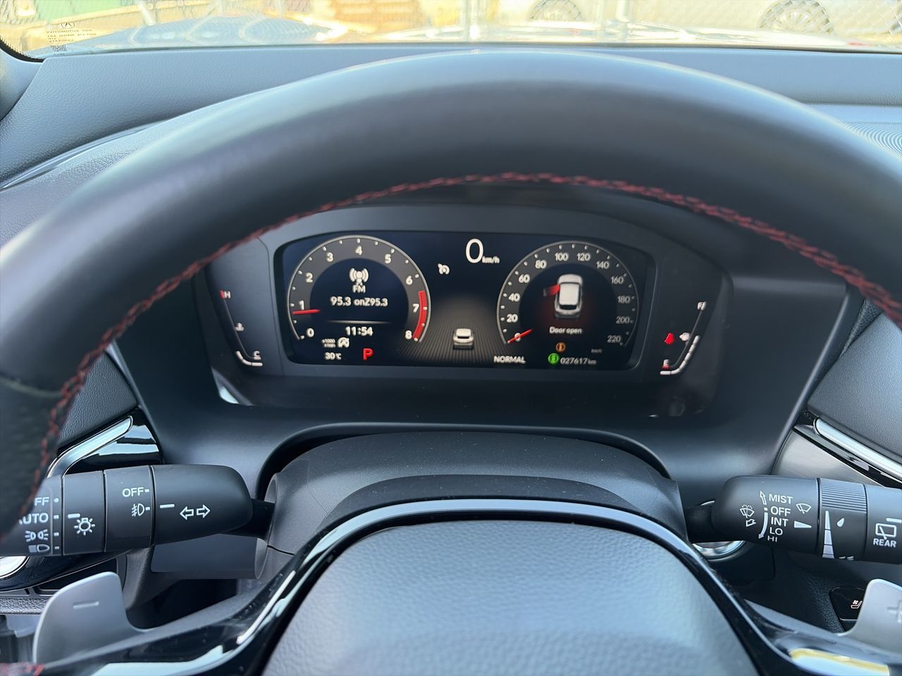 2025 Acura ADX