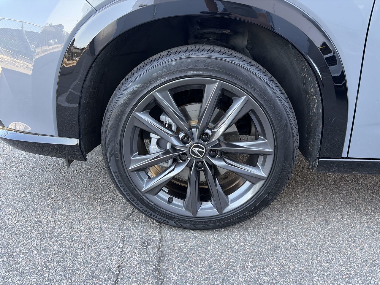 2025 Acura ADX