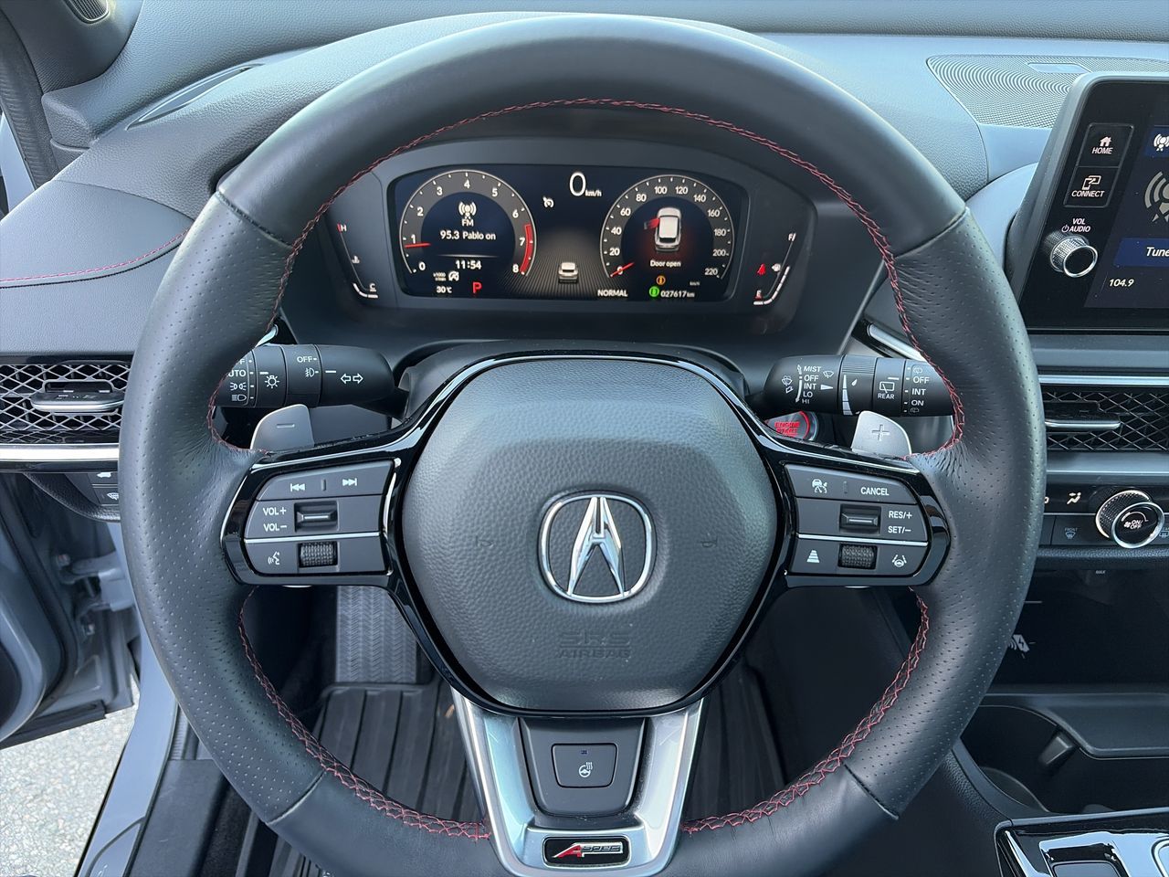 2025 Acura ADX