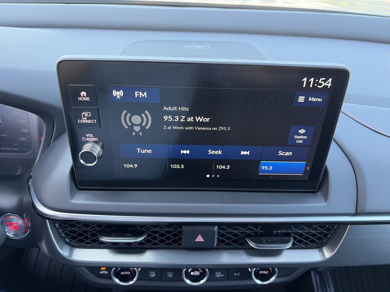 2025 Acura ADX