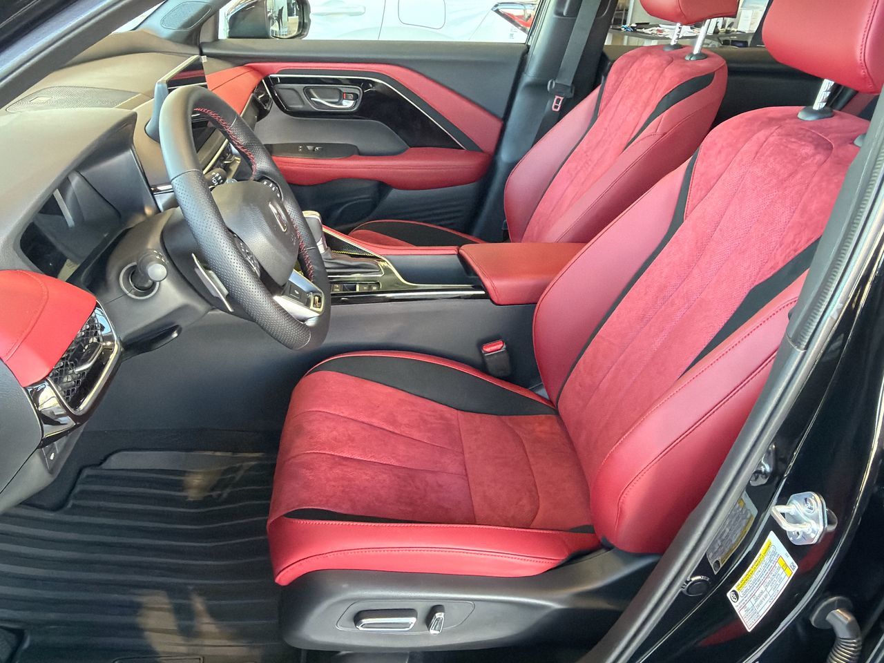 2026 Acura ADX