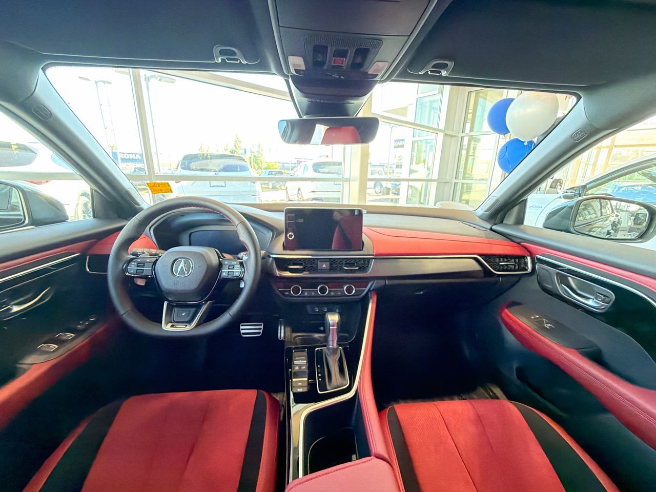 2026 Acura ADX