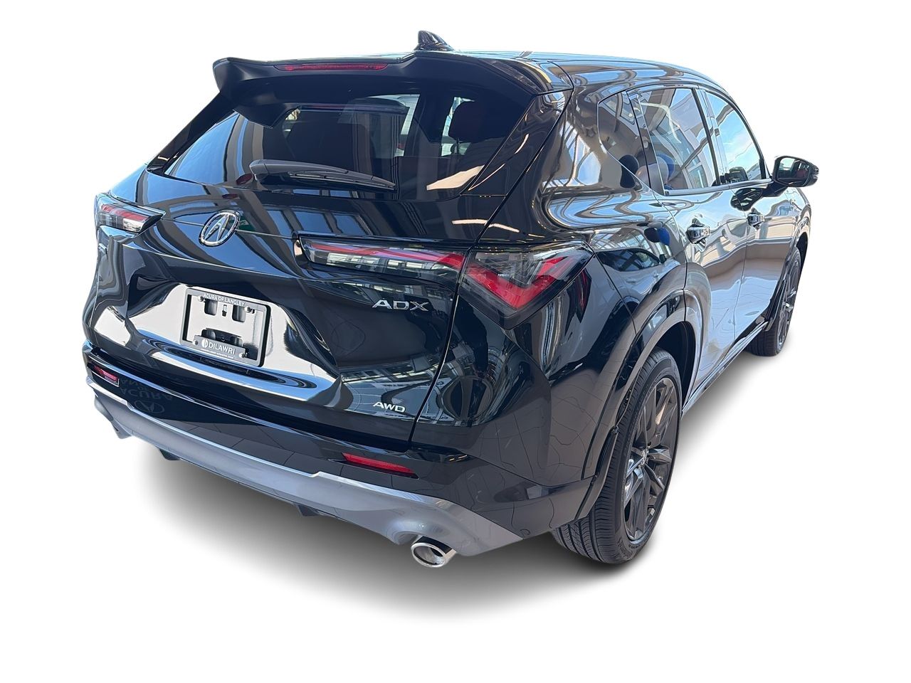 2026 Acura ADX