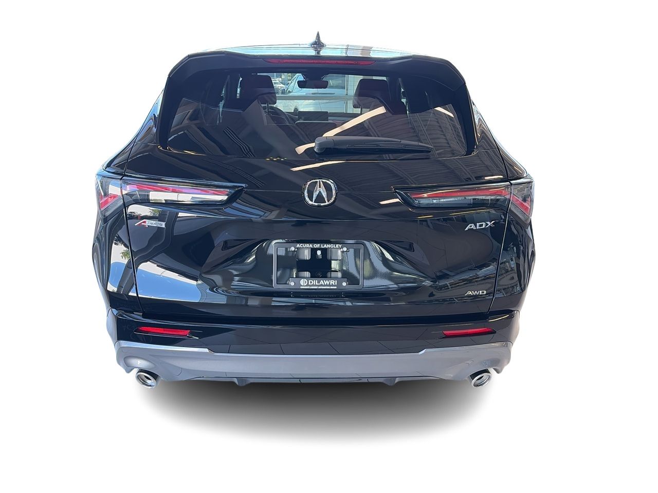 2026 Acura ADX
