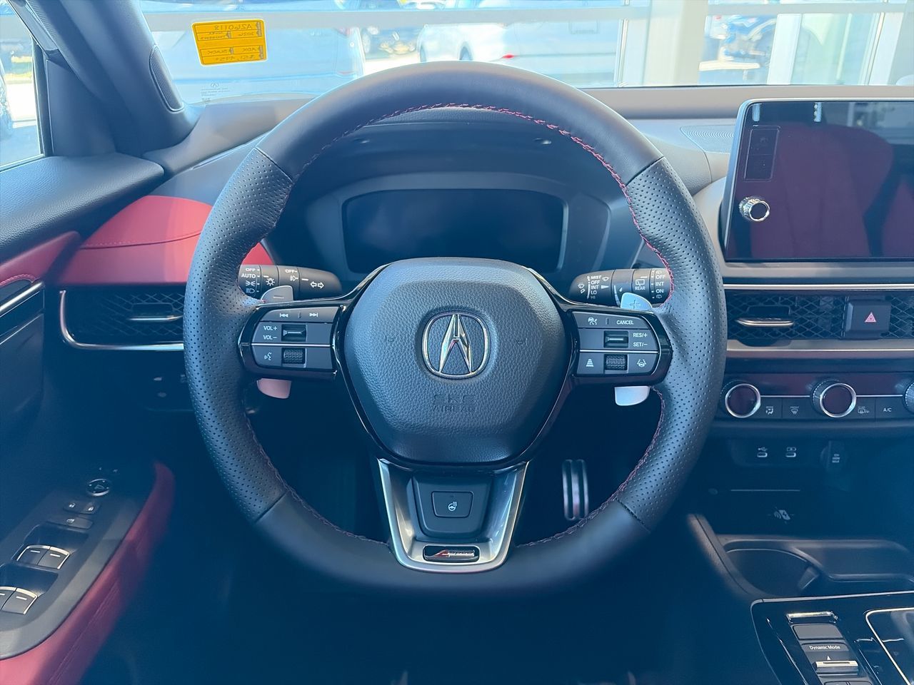 2026 Acura ADX