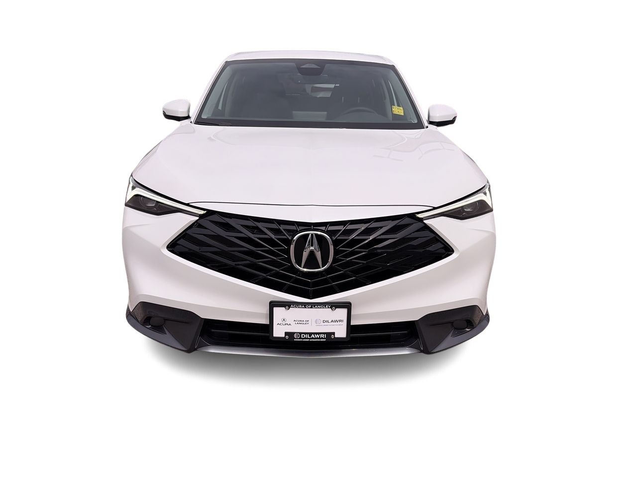 2026 Acura ADX