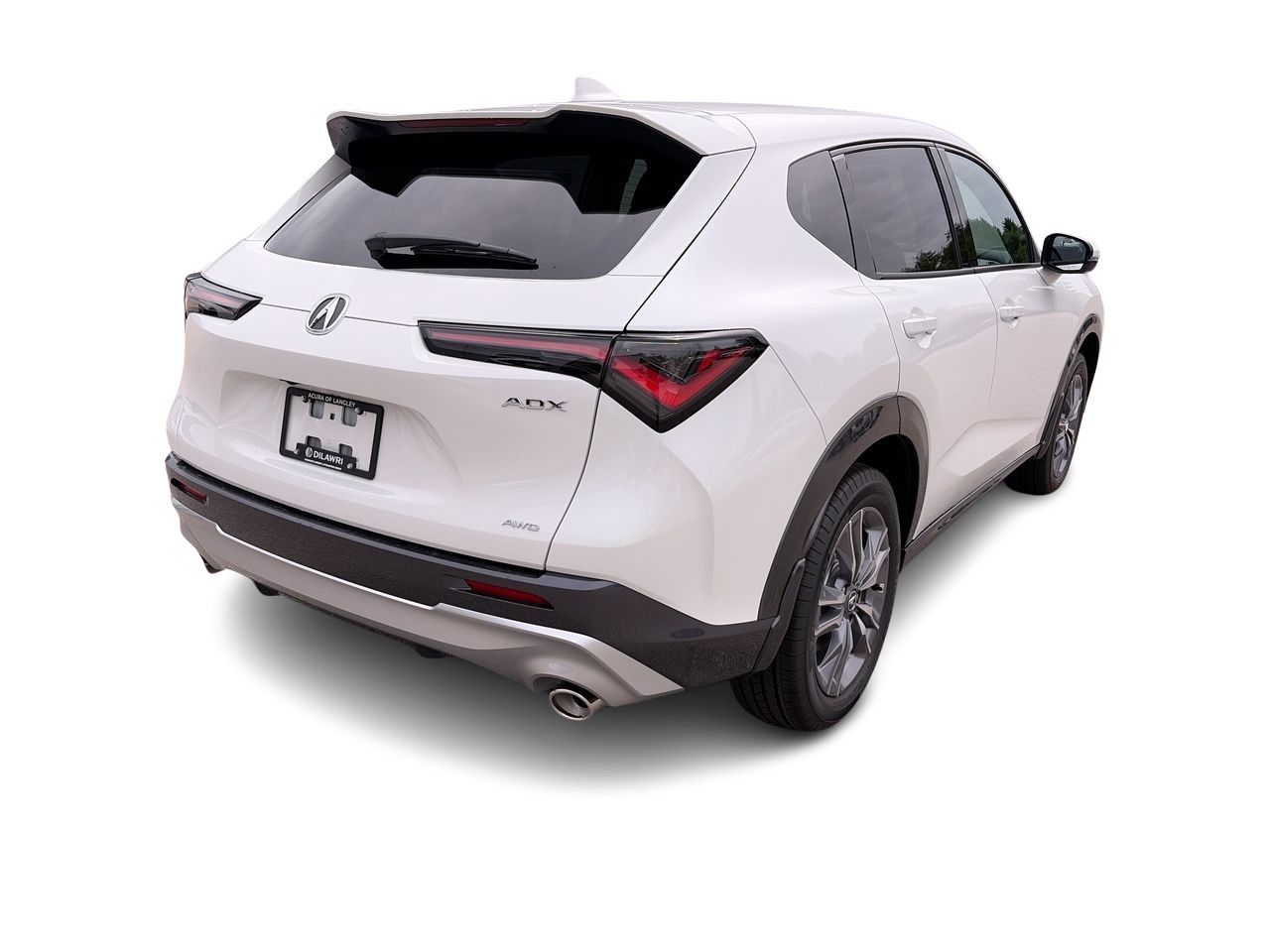 2026 Acura ADX