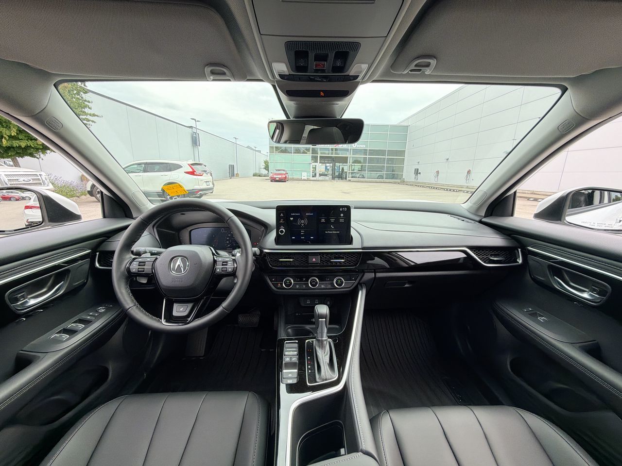2026 Acura ADX