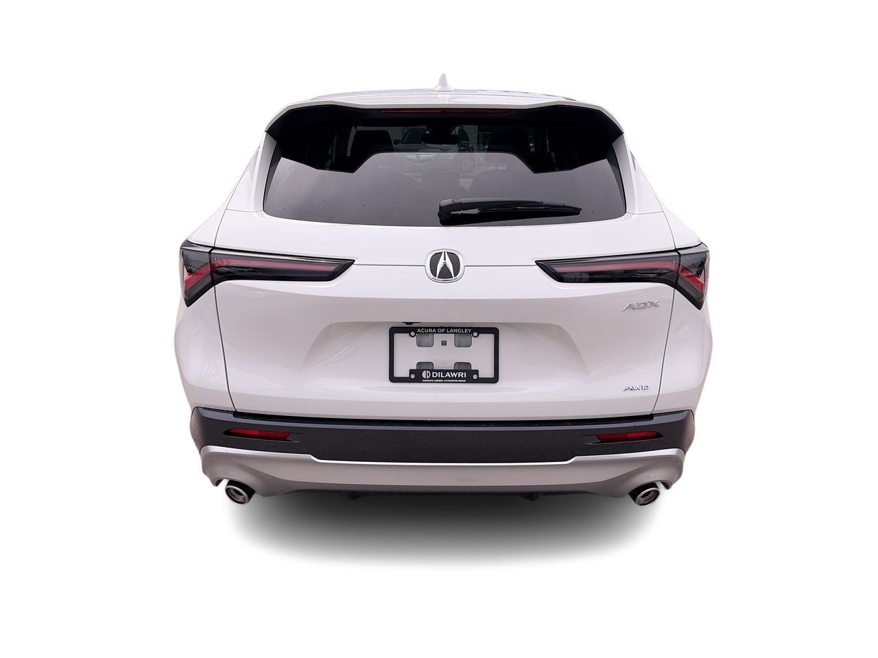 2026 Acura ADX
