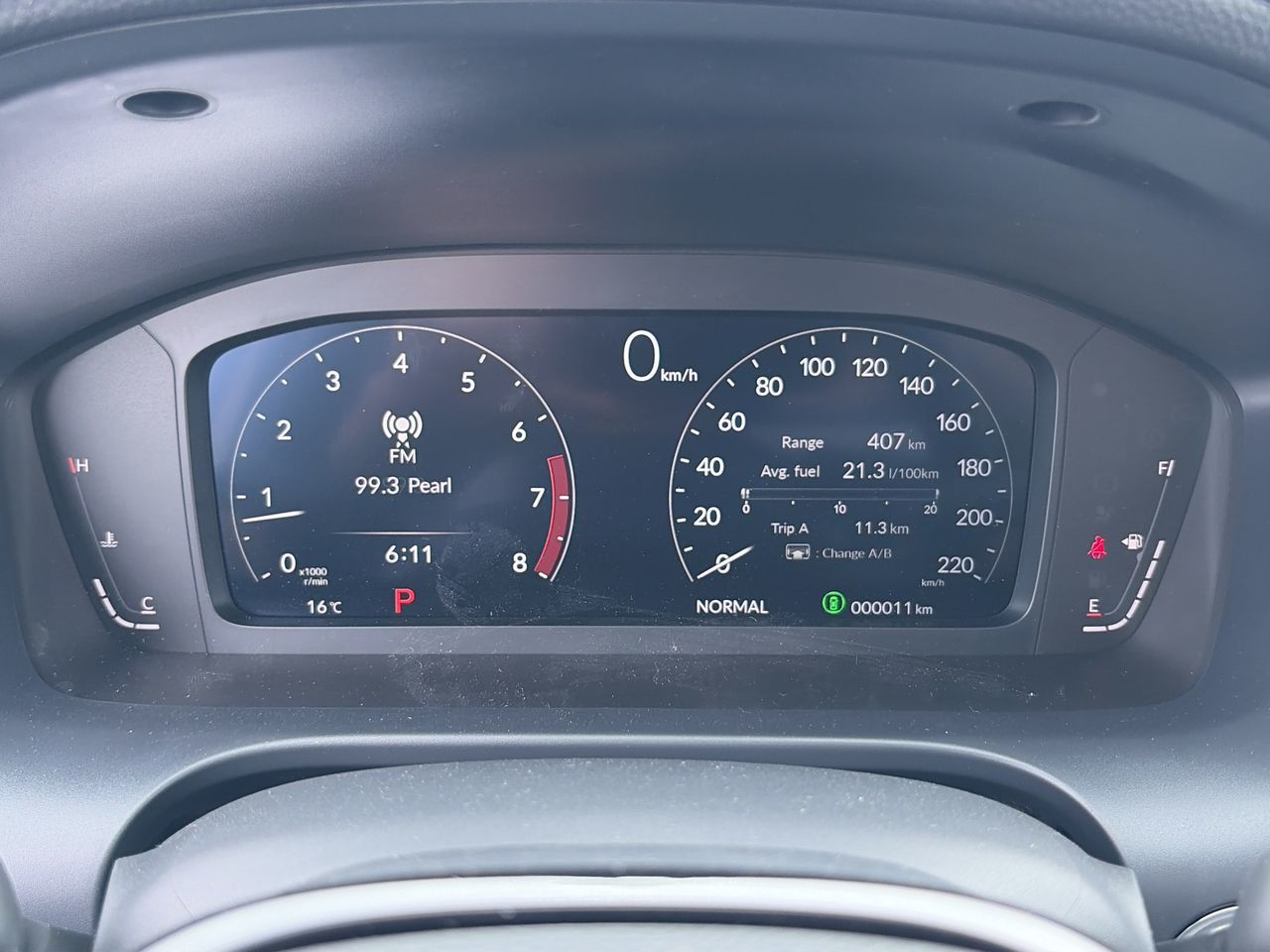 2026 Acura ADX