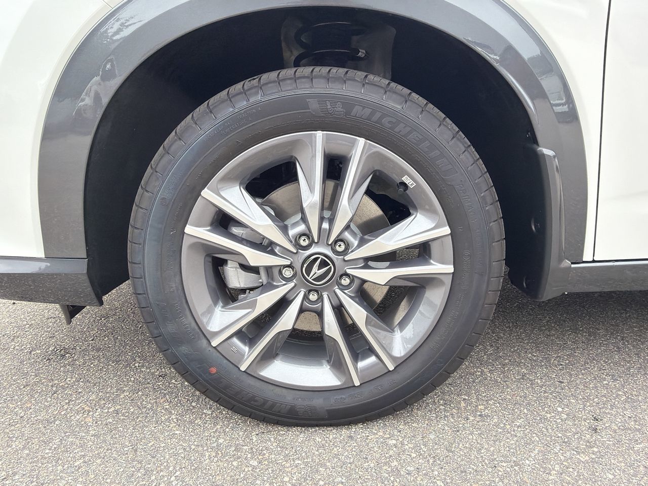 2026 Acura ADX