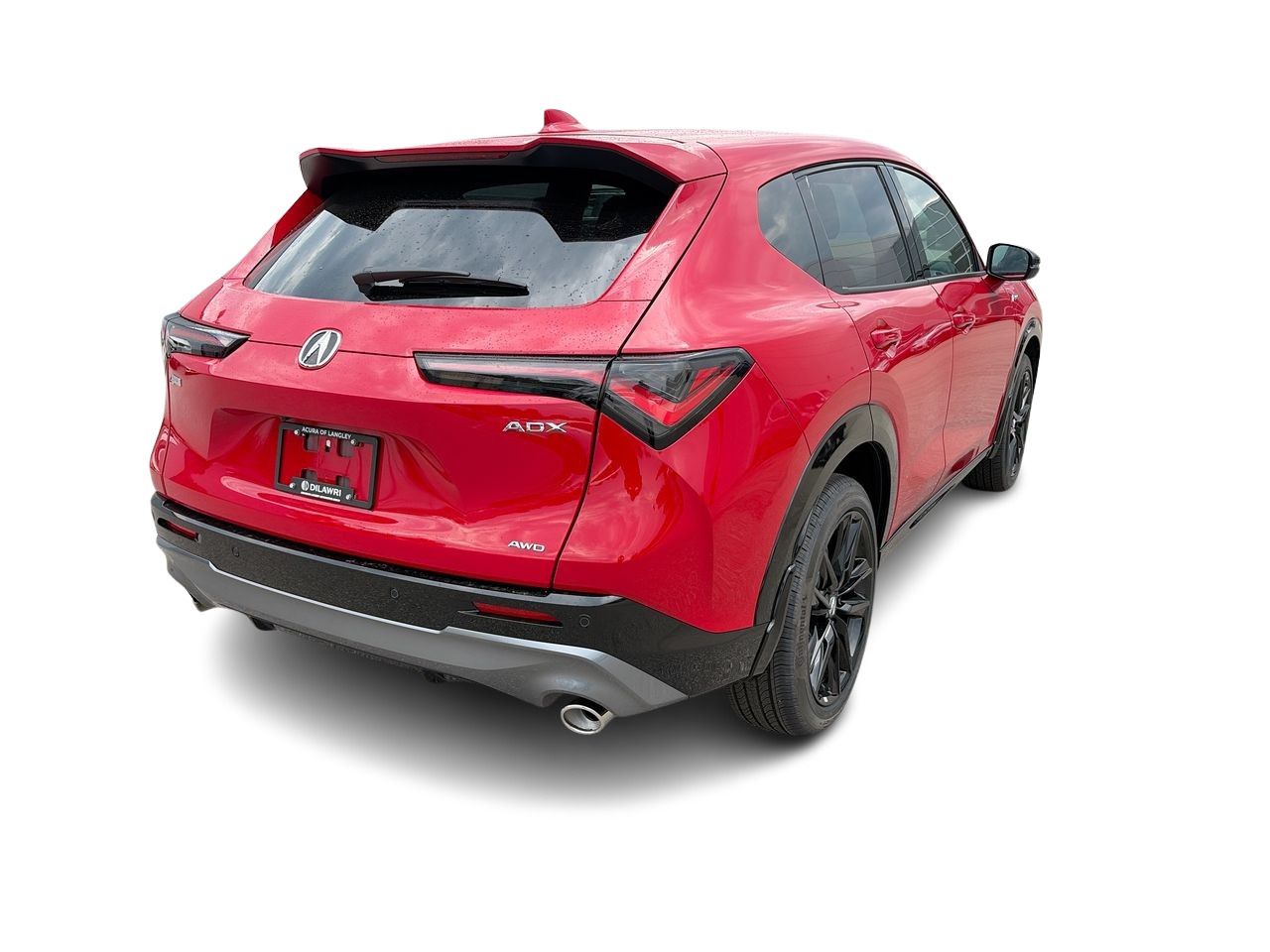 2026 Acura ADX in Langley, British Columbia