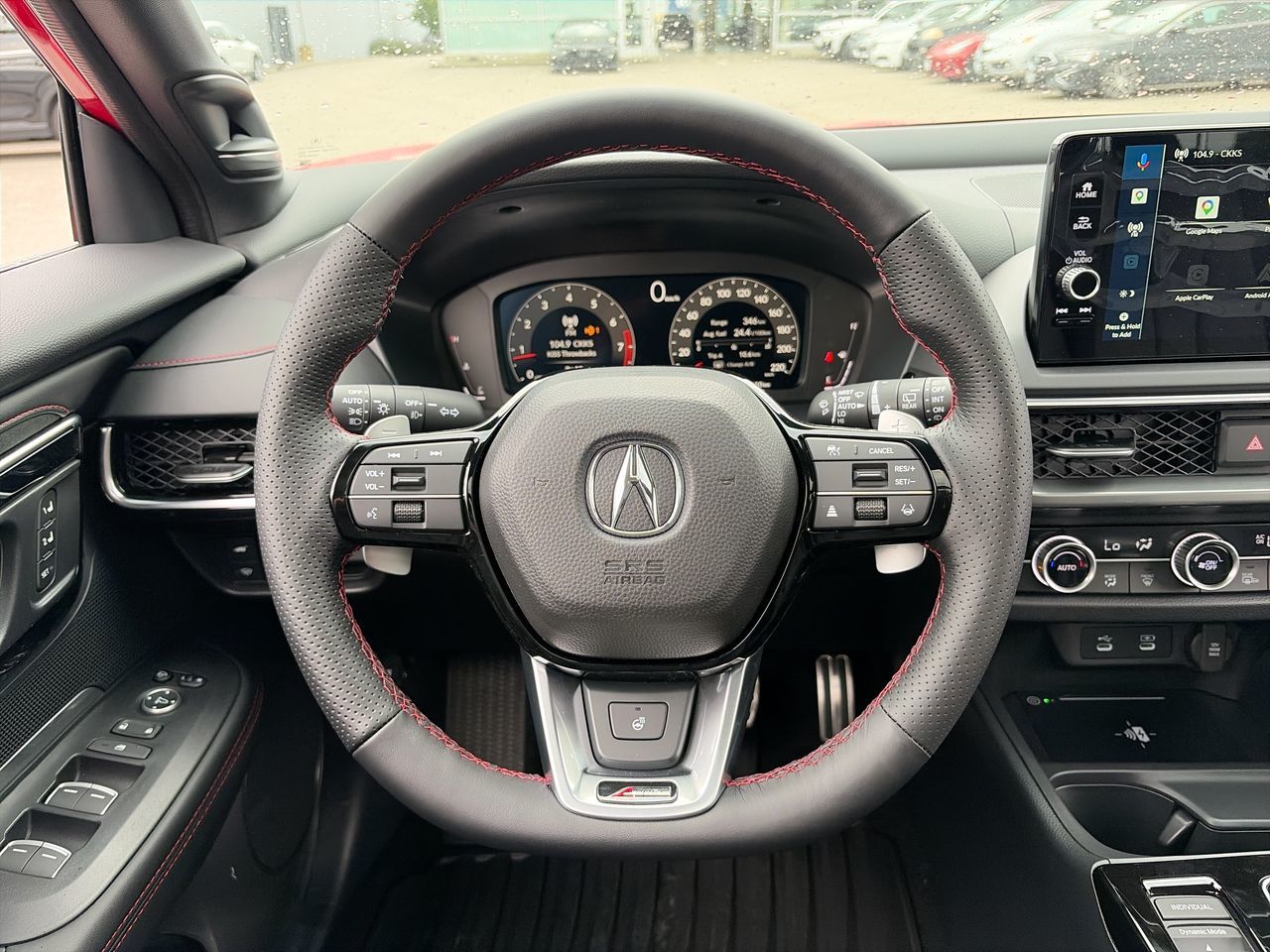 2026 Acura ADX in Langley, British Columbia
