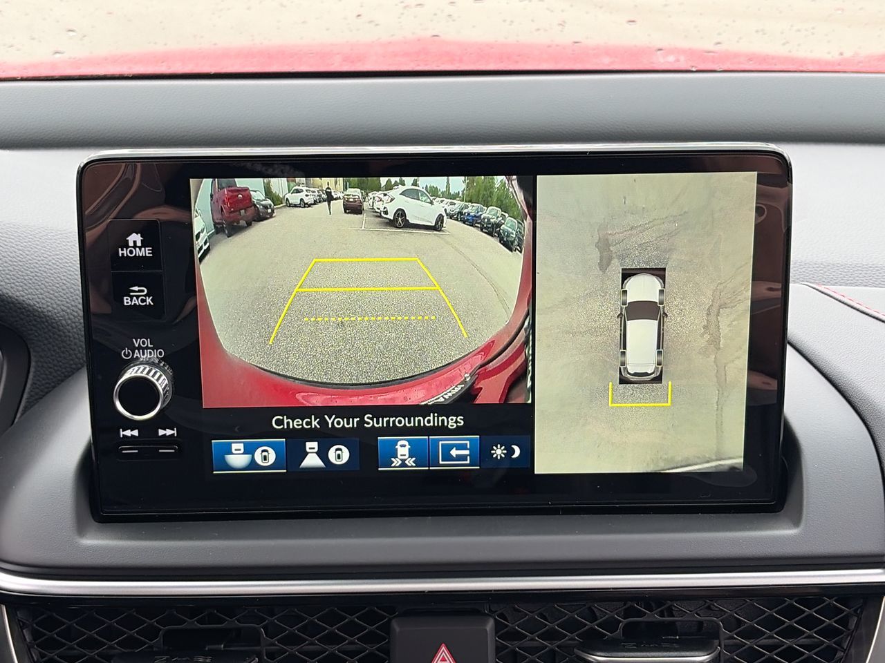 2026 Acura ADX in Langley, British Columbia