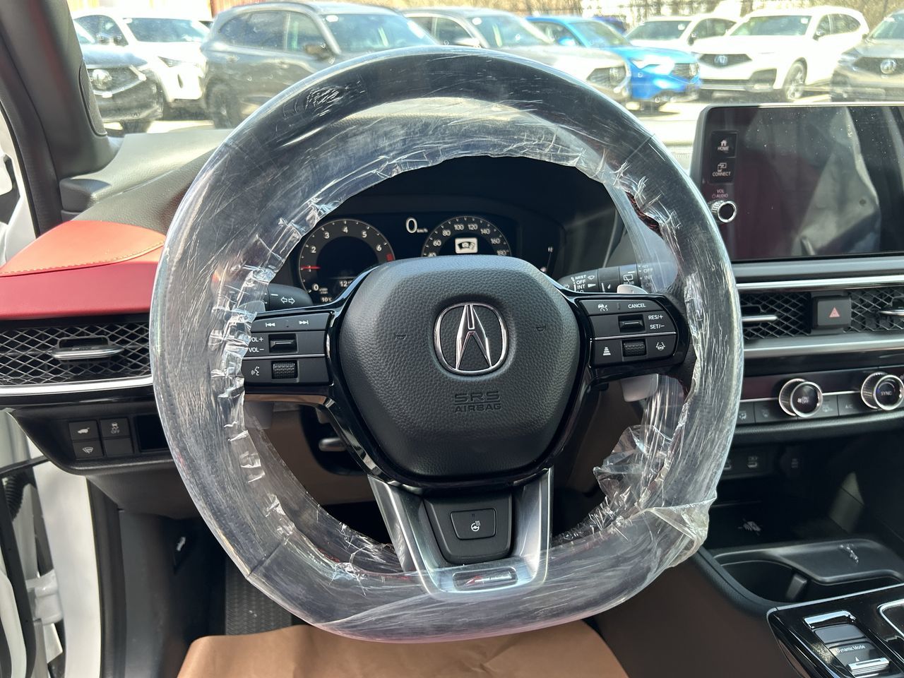 Acura ADX  2026 à Langley, Colombie-Britannique
