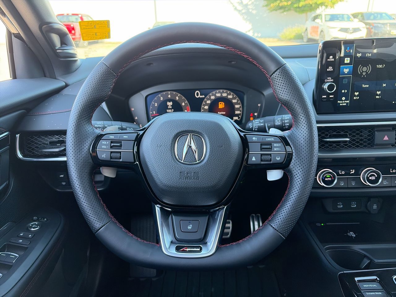 2026 Acura ADX
