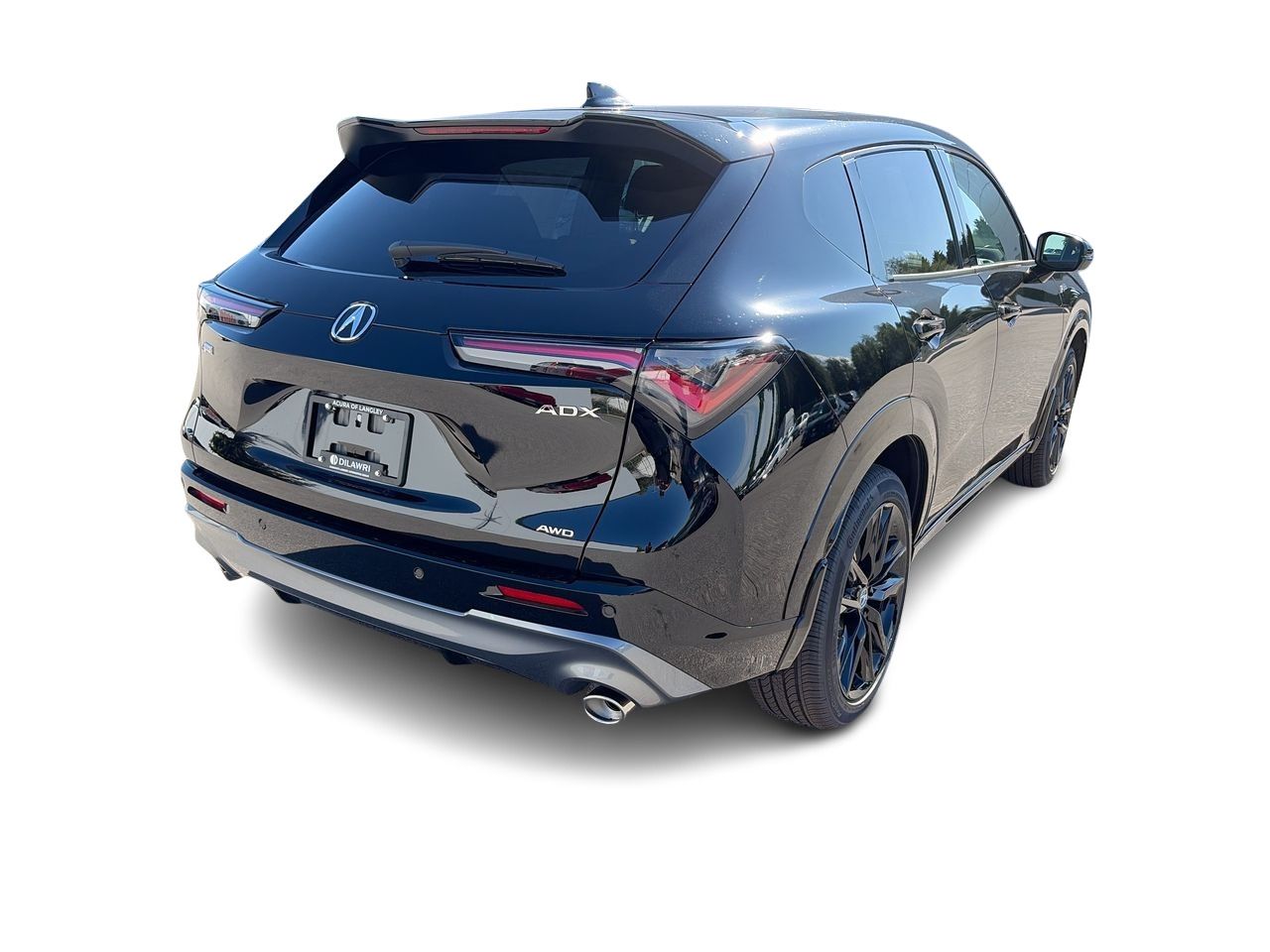 2026 Acura ADX