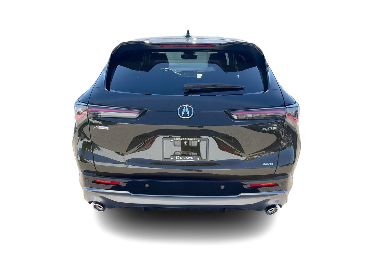 2026 Acura ADX