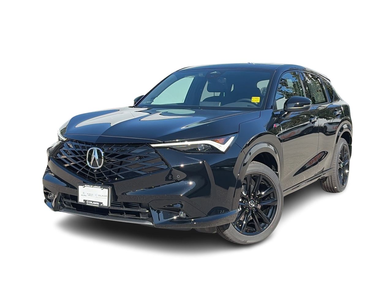 2026 Acura ADX