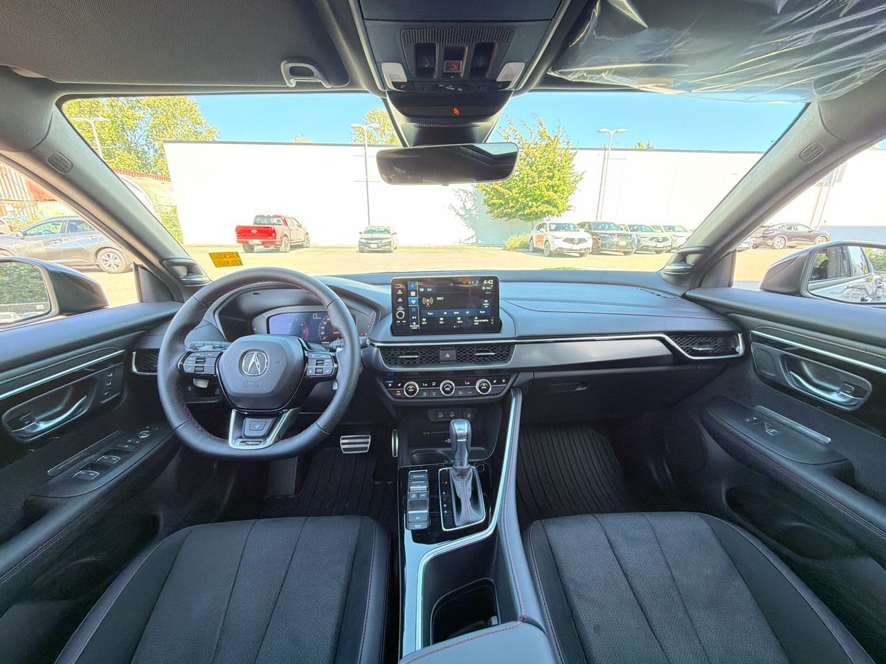 2026 Acura ADX
