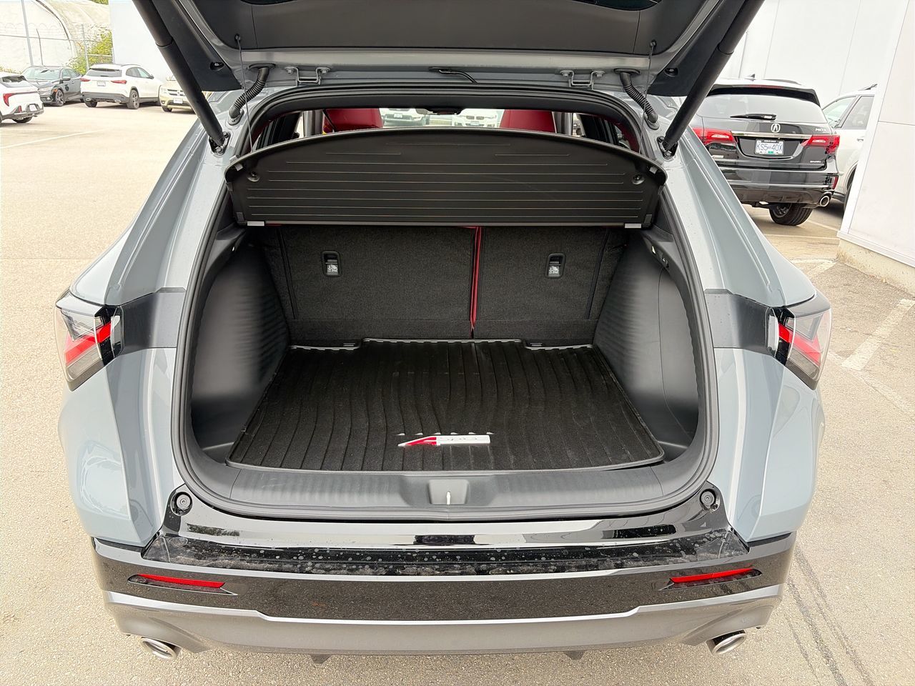 2026 Acura ADX
