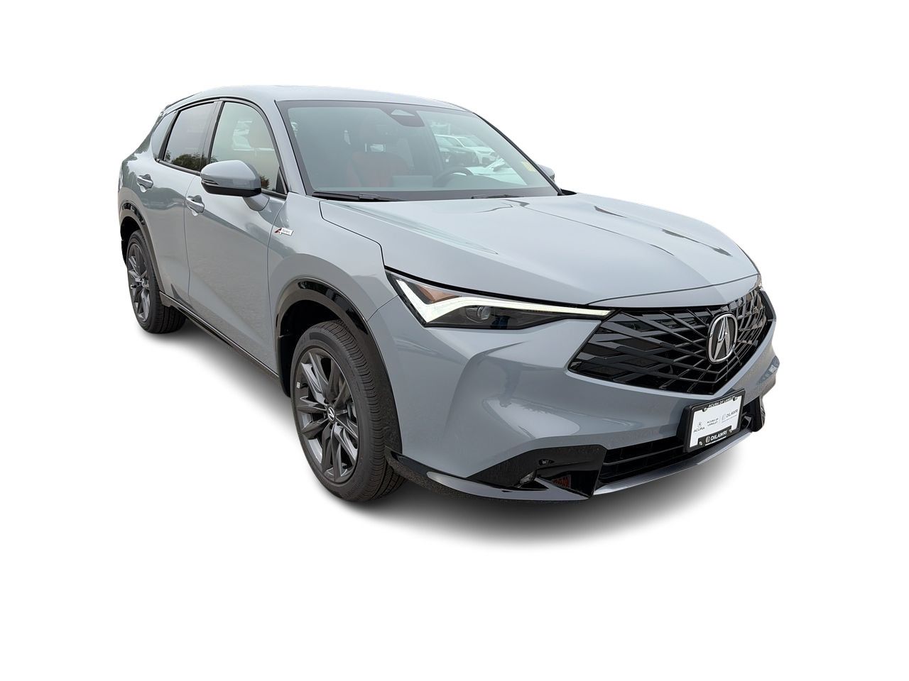 2026 Acura ADX