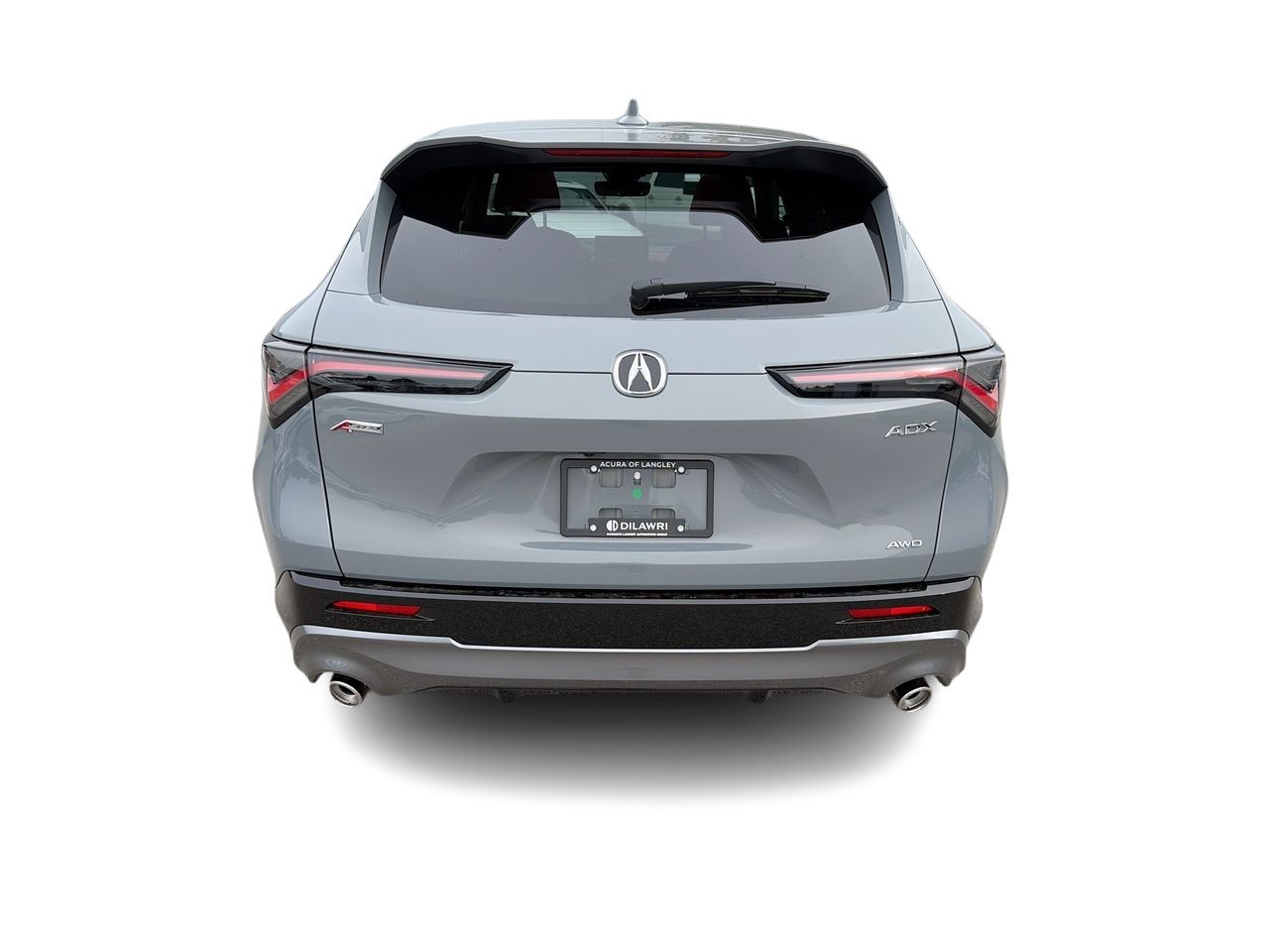 2026 Acura ADX