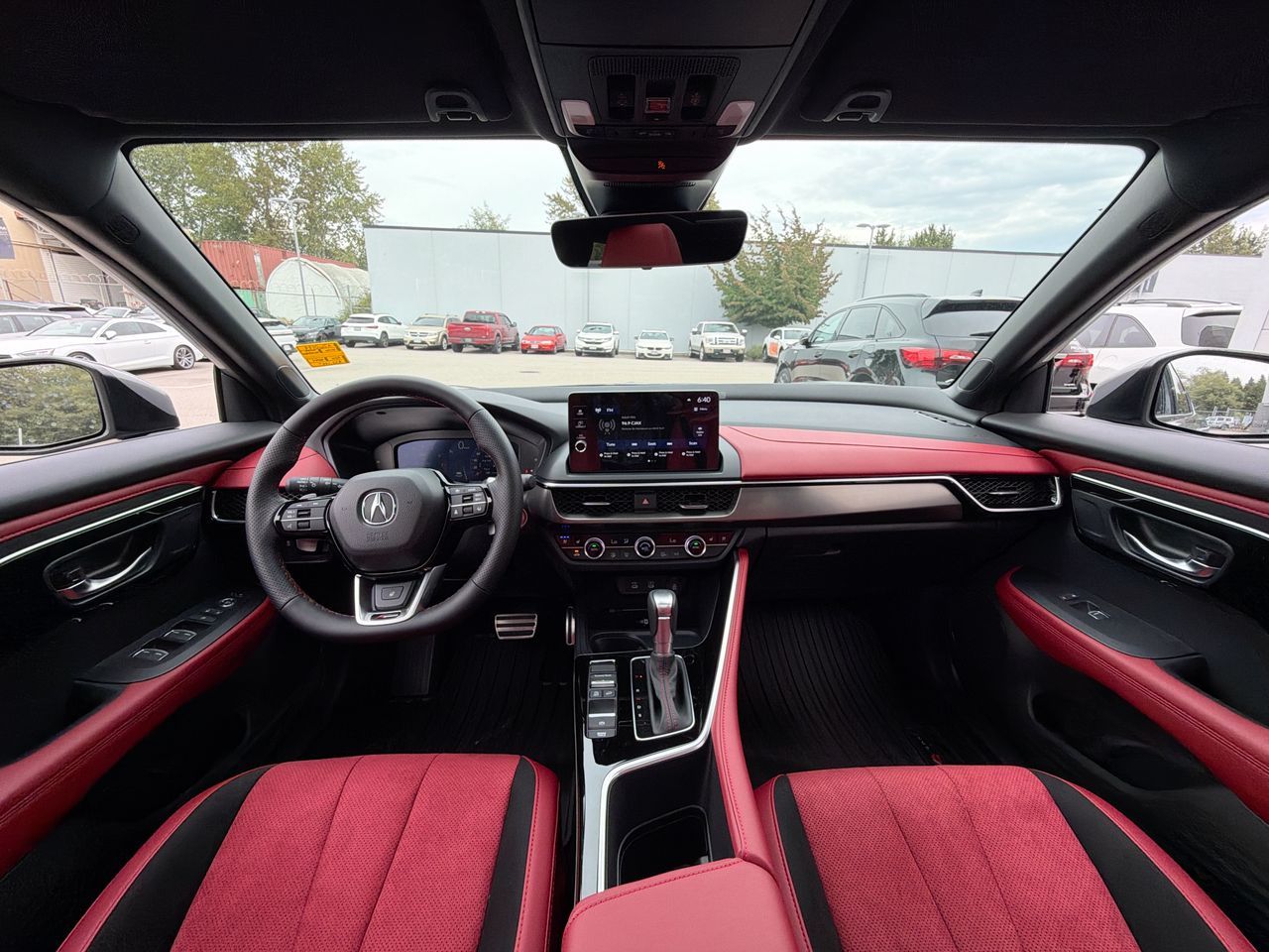 2026 Acura ADX
