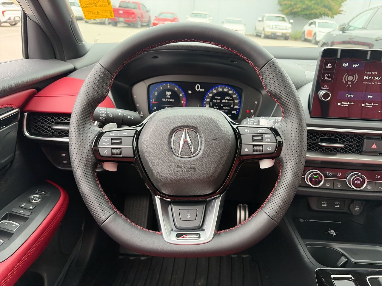 2026 Acura ADX