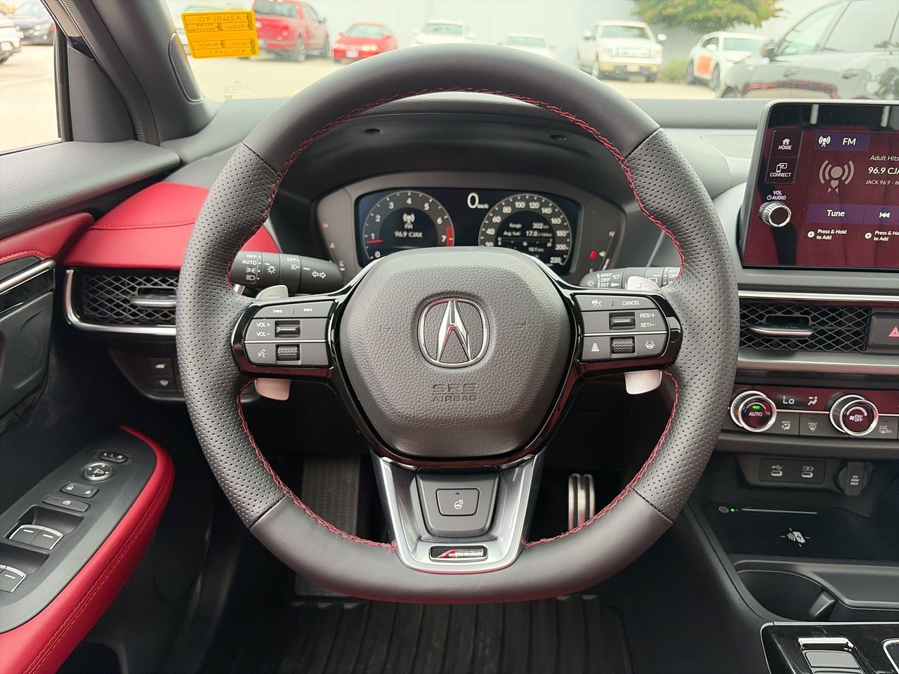 2026 Acura ADX