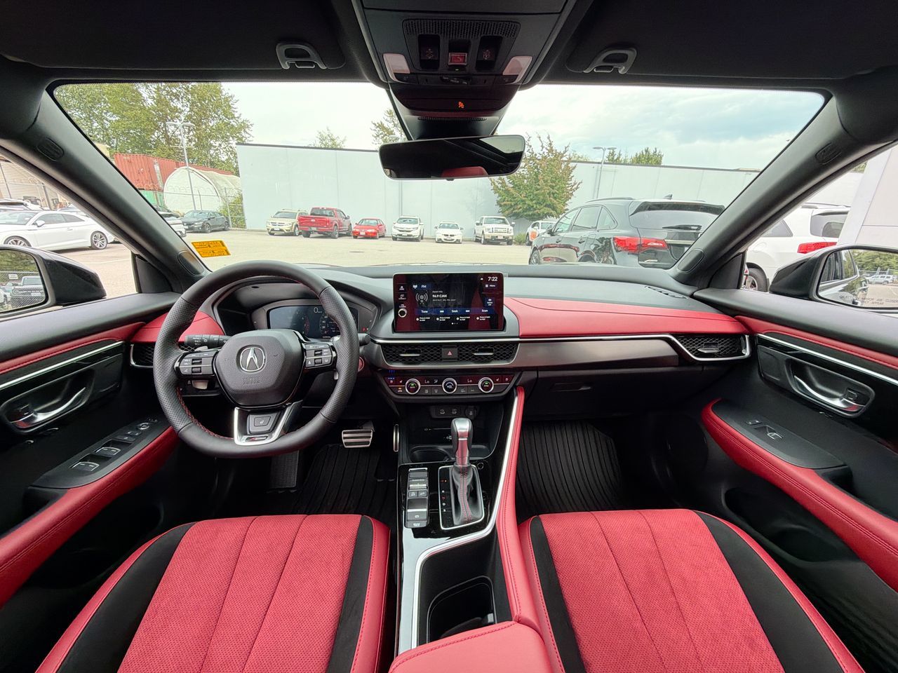 2026 Acura ADX