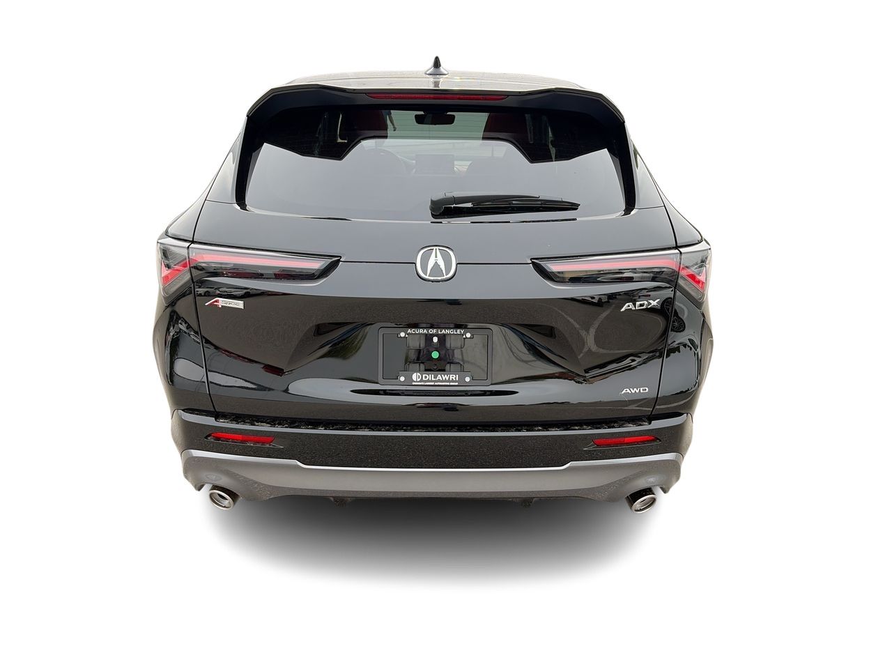 2026 Acura ADX