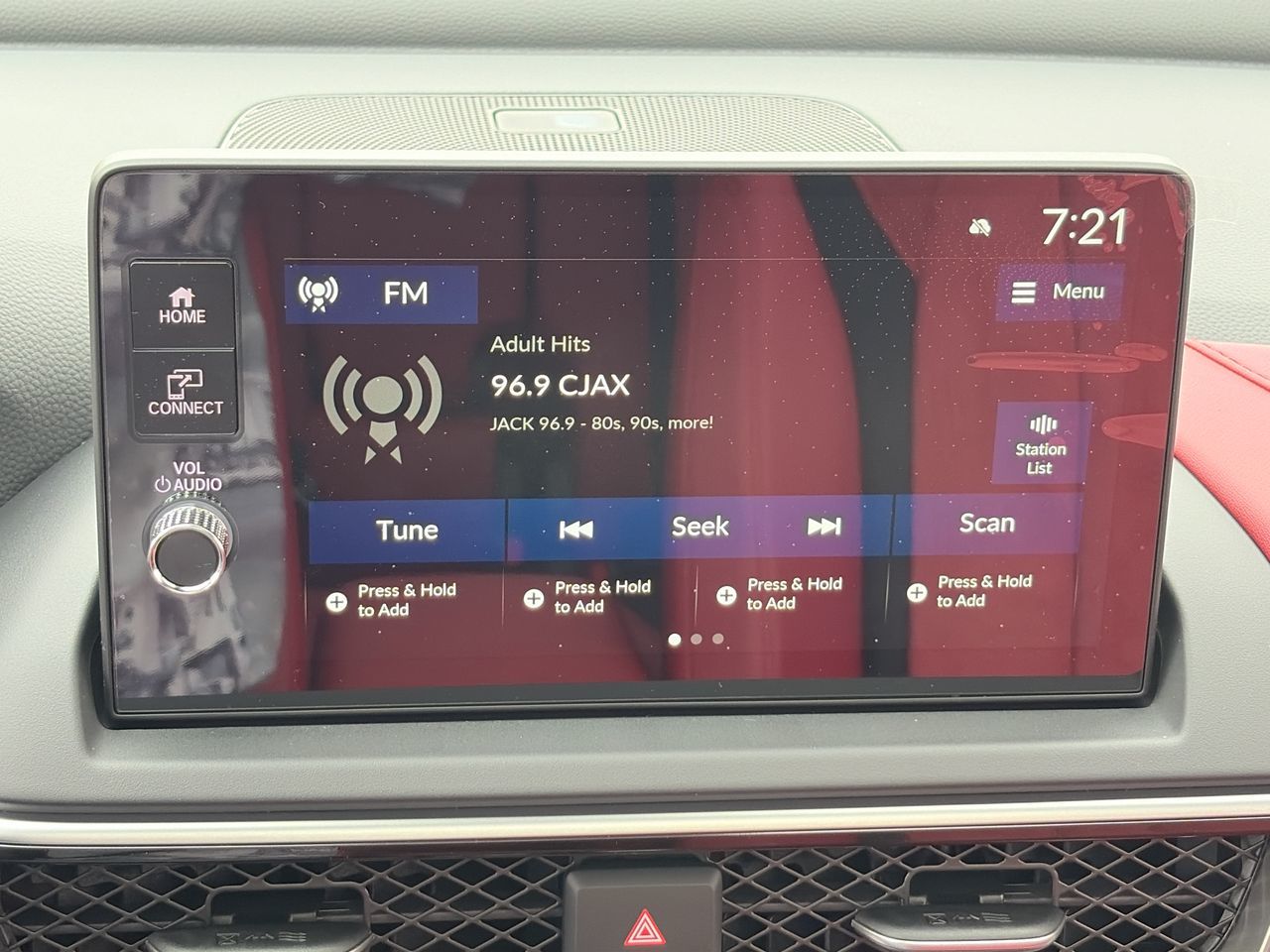 2026 Acura ADX