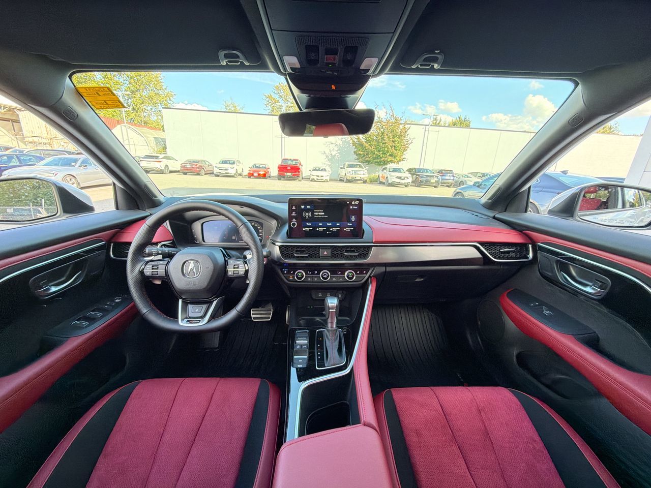 2026 Acura ADX