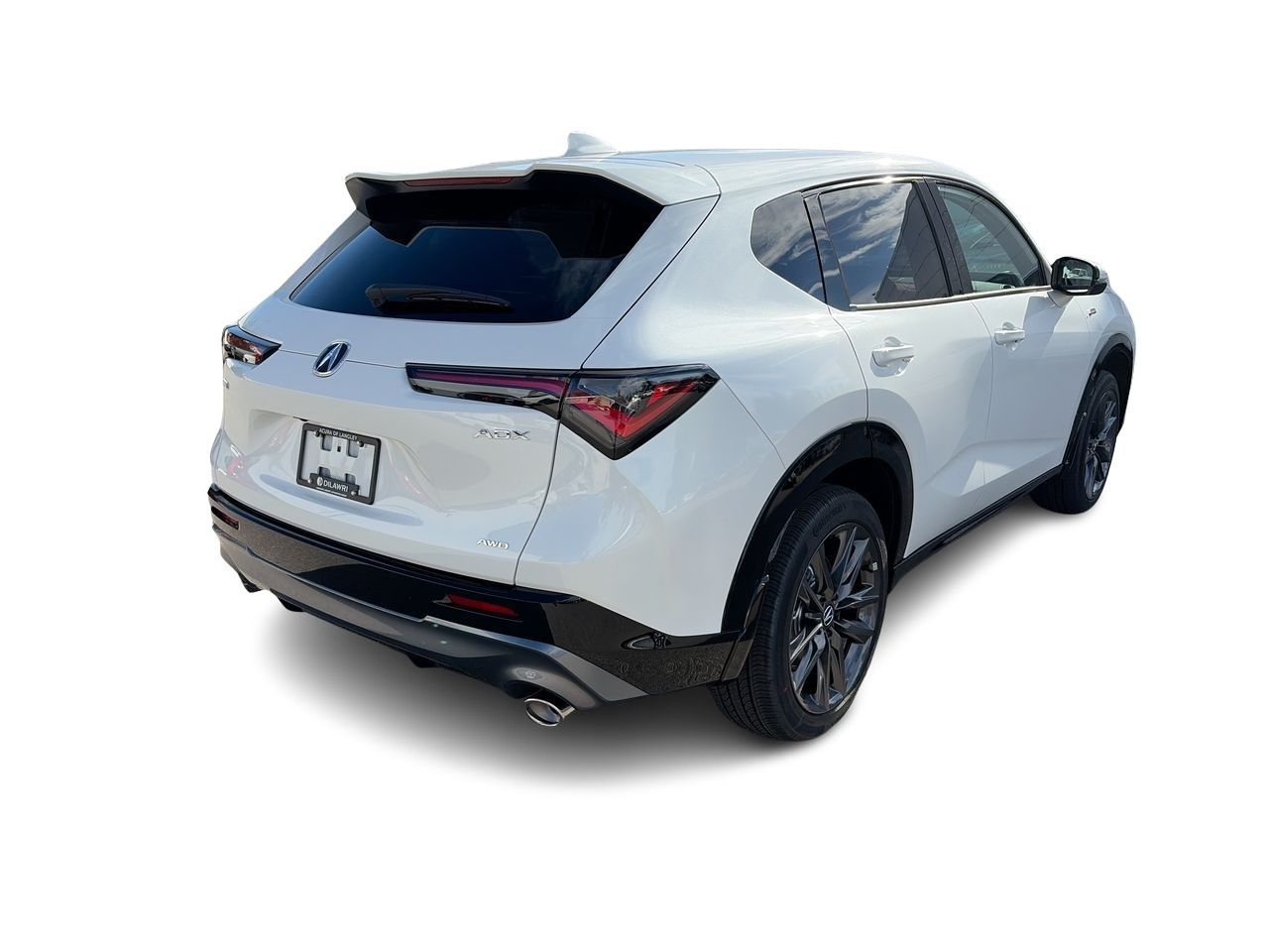 2026 Acura ADX
