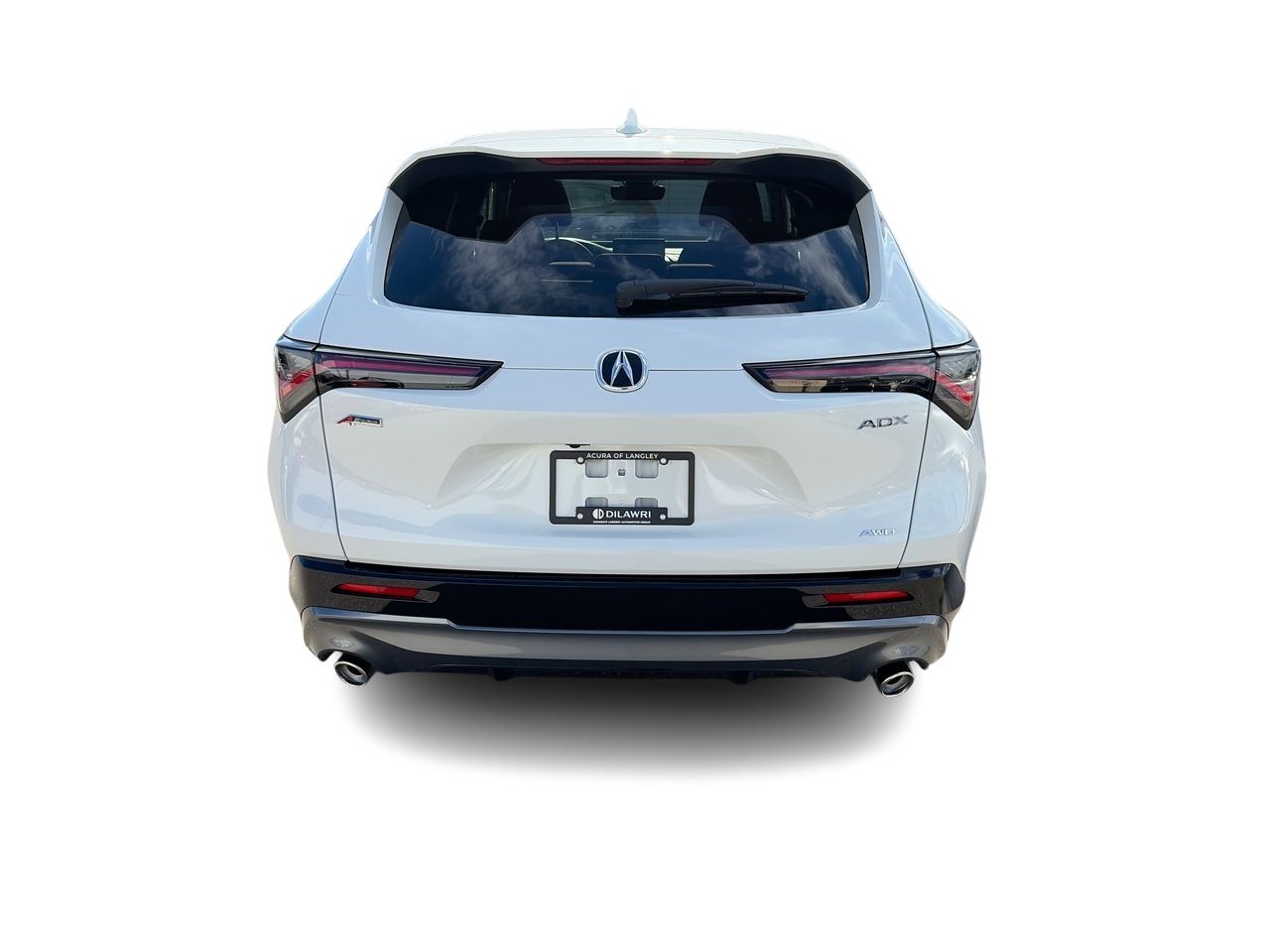 2026 Acura ADX